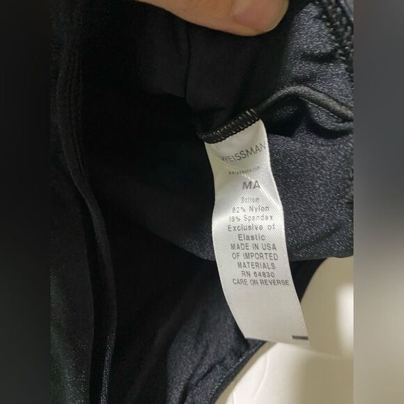 Revolution 10th House Dance Costume 2 piece black sequin BIONIC TH23116 SA - Picture 8 of 16